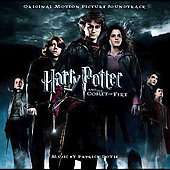 Harry Potter and the Goblet of Fire Original Motion Picture Soundtrack 