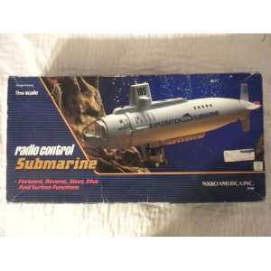  Radio Control Submarine Toys & Games