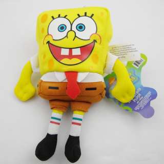 Spongebob SPONGE BOB Squarepants 6.4 Soft Plush Toy  