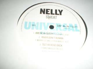 NM 4 Lp   NELLY Sweat/Suit Sweatsuit DELUXE 24 Tracks  