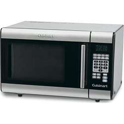 Cuisinart Stainless Steel Microwave (CMW 100) 086279014191  