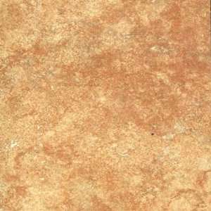    Tilecrest Mountain 13 x 13 Rosso Ceramic Tile