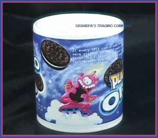 offer an oreo cookie planet oreo mug that is by nabisco brand 