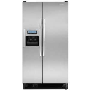 KSCK25FVSS 24.5 cu. ft. Counter Depth Side by Side Refrigerator with 4 