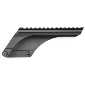 TMS Shotgun Scope Saddle Mount for 12GA Remington 870 1100 1187 