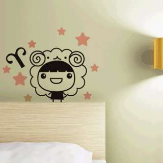  Child WALL DECOR DECAL MURAL STICKER REMOVABLE VINYL 