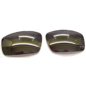  1 pair of Original Oakley Black Iridium Replacement lenses 