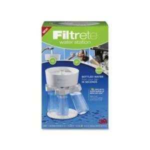  Filtrete WS01 Water Filter Station   Clear   MMMWS01WH 