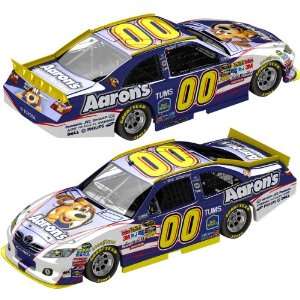  Action Racing Collectibles David Reutimann 11 Aarons 