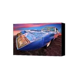  Bluebird   1970 Plymouth Road Runner Superbird Canvas 