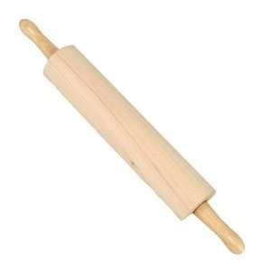    Thunder Group WDRNP015 15 Wood Rolling Pin