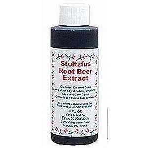  Root Beer Extract, 4 ounces (Case of 12) 