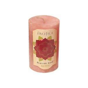  Pacifica Persian Rose Candle   2x3
