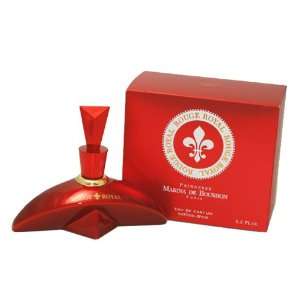 ROYAL ROUGE Perfume. EAU DE PARFUM SPRAY 3.3 oz / 100 ml By Princess 
