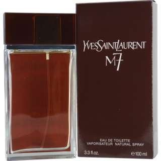 M7 cologne by Yves Saint Laurent for Men EDT Spray 3.3 oz  