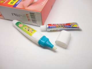 Tooth Teeth Whitening Cleaning Pen Bleaching Toothpaste  