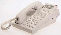 TELEMATRIX TMX 2105S 2 LINE PHONE + CALLER ID +WARRANTY  