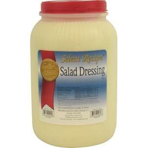 Oasis Select Recipe Salad Dressing / Base 4 1 Gallon Containers 