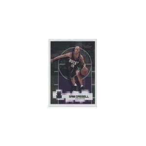  2000 01 Finest #28   Sam Cassell Sports Collectibles
