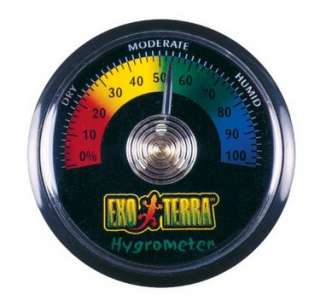 Exo Terra Hygrometer  