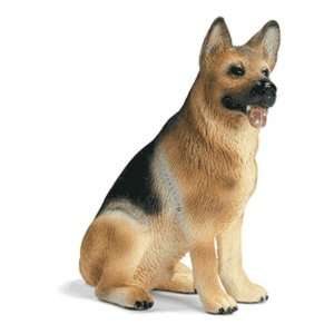  Schleich German Shepard Male 16376 Toys & Games