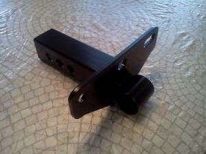 Hi Lift Jack Mount for Hitch Receiver **POWDERCOATED**  