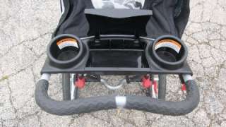 Baby Trend Expedition Jogger Stroller Carriage Travel System  