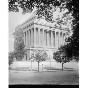  1923 Photograph of Scottish Rite Temple