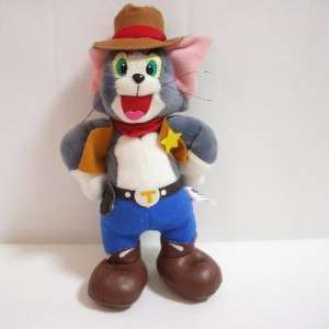 Tom and Jerry Plush Doll Tom and Jerry The Movie