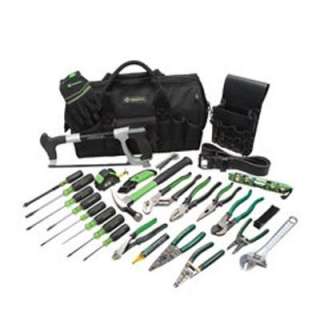  0159 11 28 Piece Master Electricians Tool Kit 783310563495  