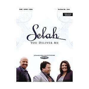  Word Music Selah   You Deliver Me arranged for piano 