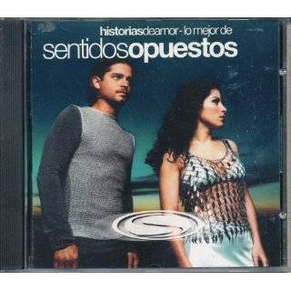   De Amor Lo Mejor De by Sentidos Opuestos ( Audio CD   2003