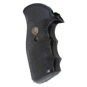   Magnum Police Service Six Covered Back Strap