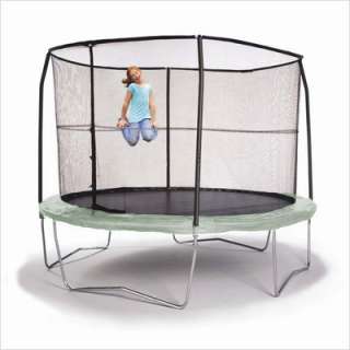 Bazoongi Kids Orbounder 14 Trampoline and Enclosure OR1413B 