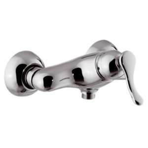  Ponsi 053 Wall Mounted Shower Mixer With 1/2 Inch 