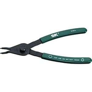 SK Hand Tool SK 7638 Straight 0 degrees Tip Convertible Retaining Ring 
