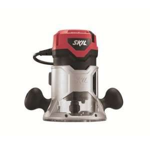 Factory Reconditioned Skil 1817 RT 1 3/4 HP Fixed Base Router w/ Soft 