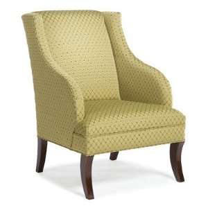 Fairfield Chair 1494 01 9605 Transitional Polyester Wing Chair Fabric 