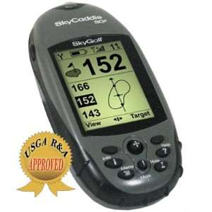  Sky Golf SkyCaddie SG4 Digital GPS RangeFinder Sports 