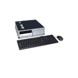    HP Compaq DC5100 Small Form Factor PC