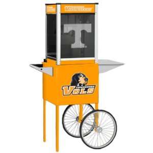    Tennessee Volunteers Popcorn Popper with Cart