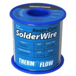  60/40 Solder, 1MM, 1lb Roll