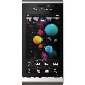  Sony Ericsson Satio (U1i) Quadband 3G HSDPA GPS Unlocked 