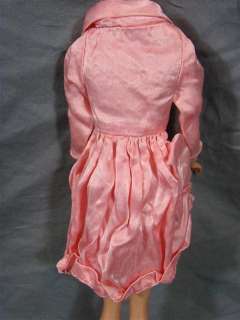 Vintage Barbie Pink Satin Glitter Jacket 3 DAYS ONLY  