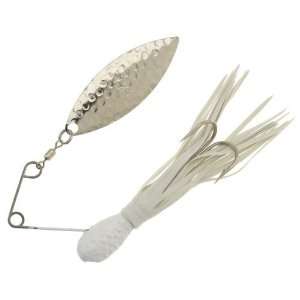   Sports H&H Lure 2 1/2 Willow Leaf Single Spinner