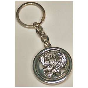  Spinning Eagle Key Chain