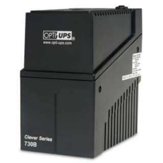 Opti UPS CS730B Automatic Voltage Regulator AVR 730VA Retail Clever 