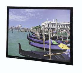 Dalite PermWall 169 Projector Screen High Power  