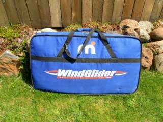 Mistral Windglider, Multisport, inflatable windsurfer  