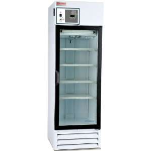 Scientific GP Lab Refrigerator, 23 cu ft, Glass Door (Stainless Steel 